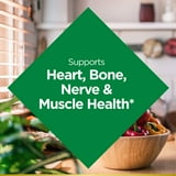 Nature's Bounty Magnesium Glycinate Capsules, 240 mg 180 ct.