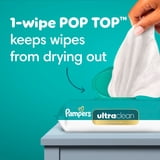 Pampers Ultra Clean Baby Wipes, 2-Pack 156 Wipes (Select for More Options)