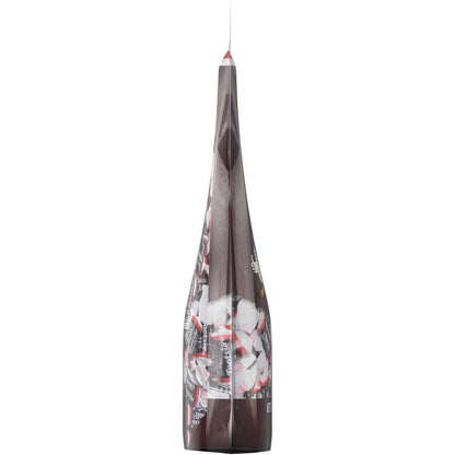 (3 pack) Tootsie Roll, Midgees Chocolate Candy, 43.1 oz (400 Pieces), Peanut Free, Gluten Free, Contains Milk and Soy.