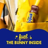 (2 pack) Nesquik Chocolate Milk, Ready to Drink, Low-fat Milk, 12 Bulk Pack, 8 fl oz Bottles