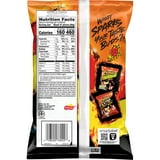 CHEETOS CRUNCHY FLAMIN HOT 2.875OZ