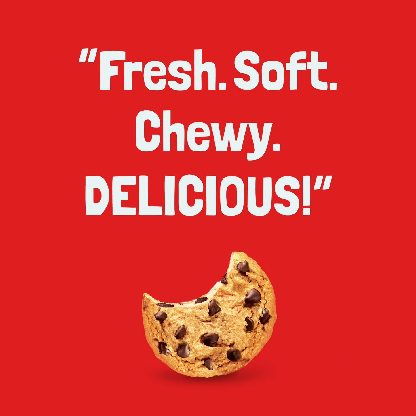 CHIPS AHOY! Fresh Stacks Chewy Fudgy Chocolate Chip Cookies, 8.66 oz (4 Multi Snack Packs)