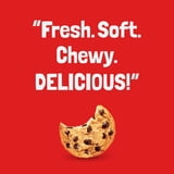 (6 pack) CHIPS AHOY! Chewy Fudgy Chocolate Chip Cookies, Party Size, 26 oz