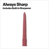 Revlon ColorStay Longwear Lip Liner Pencil, 703 Mink, 0.01 oz