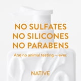 Native Strengthening Conditioner Almond and Shea Butter 16.5 fl oz