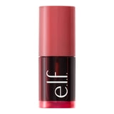 e.l.f. Sheer For It Blush Tint, Buildable Stain For Lips + Cheeks, Cherry Cola, 0.22 fl oz