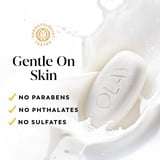 Olay Beauty Bar Soap, Ultra Moisture Shea Butter with Vitamin B3 and Moisturizers, 3.75 oz 8 Bars