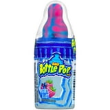 Baby Bottle Pop, Assorted Flavor Lollipops, Gluten-Free, 1.1 oz, 1 Count (Flavor May Vary)