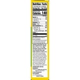 Mott's Soft Baked Apple Filled Bars, Strawberry Flavor Snacks, 5 Count, 6.55 oz