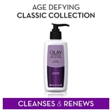 Olay Age Defying Classic Facial Cleanser for All Skin Types, 6.8 fl oz