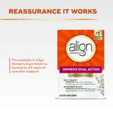 Align Probiotic Women's Dual Action Capsules, 70 ct.