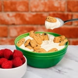 belVita Bite Size Snacks, Blueberry Crunchy Bites, 10 - 1 oz Snack Packs