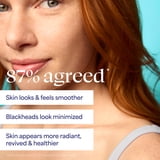 TULA Skin Care So Poreless Exfoliating Blackhead Scrub, 2.89 oz.