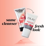 Olay Face Wash, Regenerist Detoxifying Pore Scrub, Deep Cleansing Exfoliator, 5.0fl oz