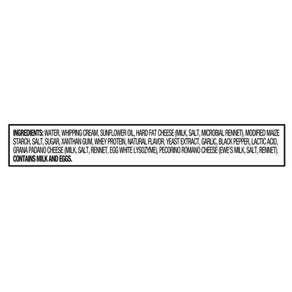 bettergoods Authentic Italian Alfredo Pasta Sauce, 14.5 oz
