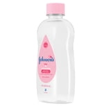 Johnson's Baby Body Moisturizing Oil, Liquid Mineral Oil for Baby Massage, Original, 14 fl oz
