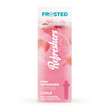 (2 pack) Cirkul Frosted Refreshers Pink Refresher Flavor Cartridge, Drink Mix, 1-Pack