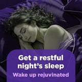 (3 pack) Equate Nighttime Sleep-Aid Diphenhydramine HCl 25mg Caplets for Nighttime Sleep Support, 365 Count, Compare to VICKS ZzzQuil Active Ingredient