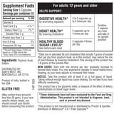 Member's Mark 100% Psyllium Husk Fiber Capsules, 800 ct.