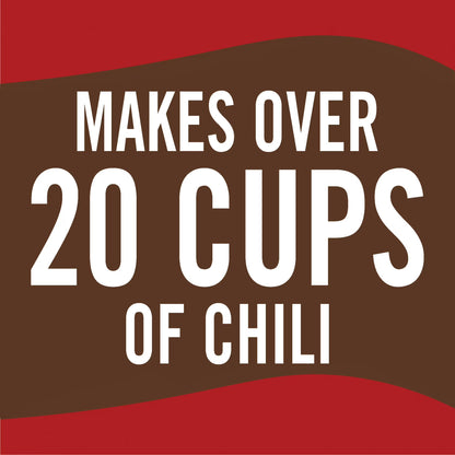 McCormick Chili Seasoning Mix, 7.3 oz Bottle