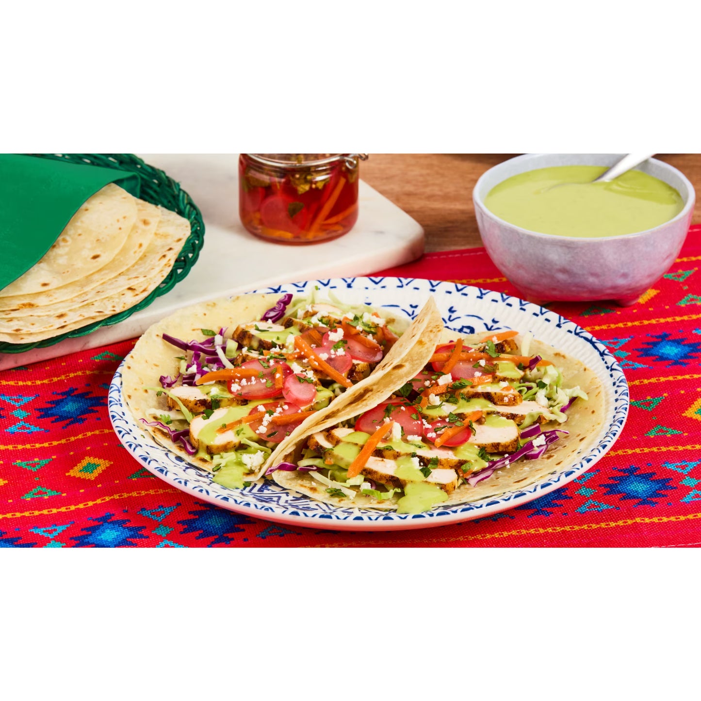 Guerrero Sonora Style Flour Tortillas, Soft Taco Size, 10 Count