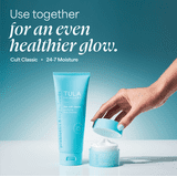 TULA Skin Care The Cult Classic Purifying Face Cleanser, Supersize, 6.7 fl oz