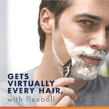Gillette Fusion5 ProGlide Shaving Razor for Men, 1 Handle, 6 Blade Refills