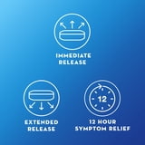 Mucinex 12 Hour Expectorant, OTC Medicine for Excess Mucus Relief, Chest Congestion, FSA, 20 Tablets