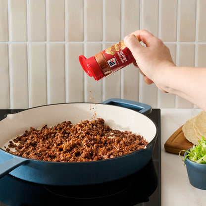 McCormick Smoked Paprika and Garlic Seasoning, 3.12 oz Bottle