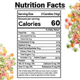 Assorted Fruit Pinwheel Starlight Hard Candy - 1 Pound (Approximately 75 pieces) - Fruit Flavored Starlight Individually Wrapped, Christmas Candy