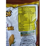(5 pack) Sabritas Cheetos Flamin' Hot Cheese Snacks, 3.52 oz Bag