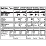 Simply and PopCorners 5 Flavor Snacks Variety Pack, 35 Count