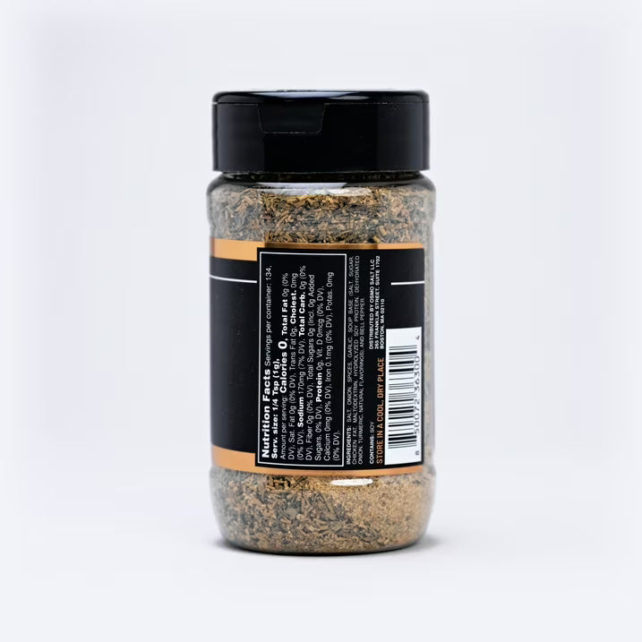 Osmo Golden Gourmet Blend for Chicken, Chef-Crafted Michelin-Star Quality Seasoning, 4.7 oz Powder