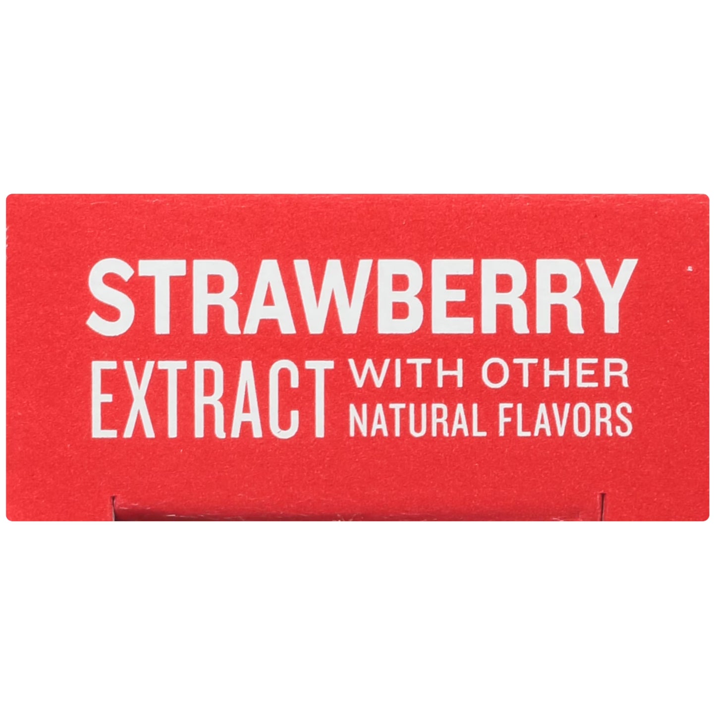 McCormick Strawberry Extract With Other Natural Flavors, 1.0 fl oz Box