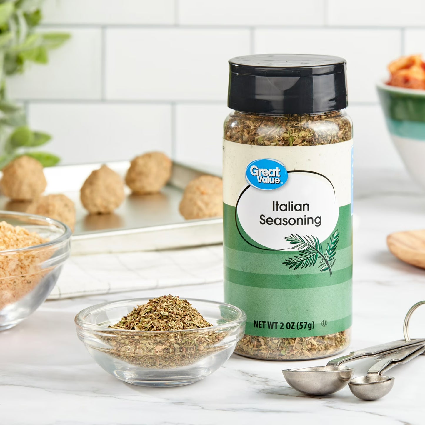 Great Value Italian Seasoning, 2 oz