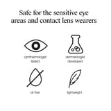 Neutrogena Gentle Eye Makeup Remover, Oil-Free Liquid Makeup Remover for Eyes, 5.5 fl oz