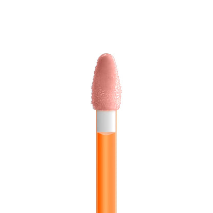 NYX Professional Makeup Gloss Collections Duck Plump Lip Gloss, Bangin Bare, 0.23 fl oz