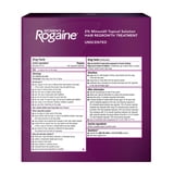 Women's Rogaine 2% Minoxidil Liquid Solution, 3-Month Supply