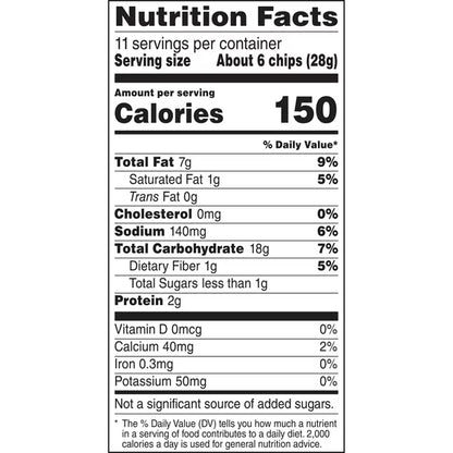 Tostitos Mexican Style Street Corn Flavored Tortilla Chips, 11 oz