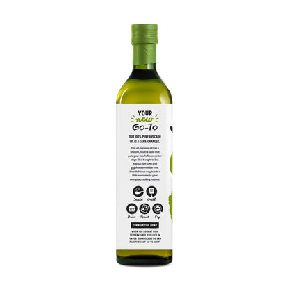 Chosen Foods 100% Pure Avocado Oil 25.4 fl oz