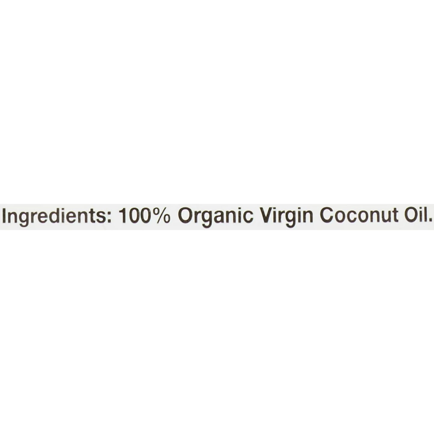 Tropical Plantation Organic Coconut Oil, 72 fl oz, 2 Pack
