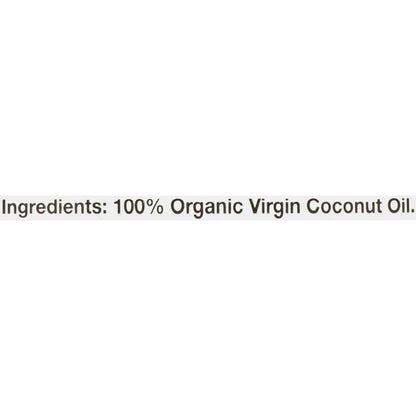 Tropical Plantation Organic Coconut Oil, 72 fl oz, 2 Pack