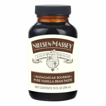Nielsen Massey Vanilla Bean Paste, 10 Fluid Ounce