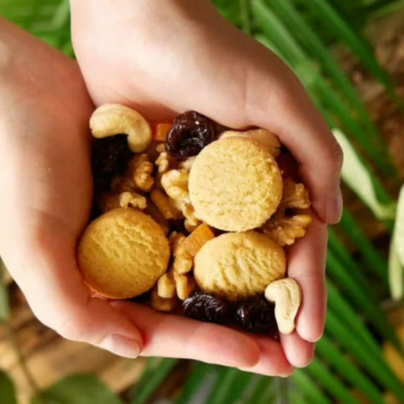 Walker’s Shortbread All-Butter Mini Shortbread Rounds Cookies, Kosher, 25 Count (6 Pack)
