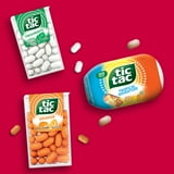 Tic Tac Strawberry & Cream, On-the-Go Pocket-Sized Mints, 200 pieces, 3.4 oz Bottle Pack
