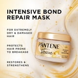 Pantene Pro-V Miracle Rescue Intensive Bond Repairing Hair Mask, 10.1 fl oz