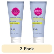 (2 pack) eos Shea Better Travel Size Body Lotion- Vanilla Cashmere, 2.5 fl oz