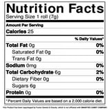 Smarties Candy Original Flavor - 1 Pound Bulk Bag (Approximately 60 Count) - Individually Wrapped - Classic Smarties Candy Rolls - Candy for Parties, Movie Theaters, Kids