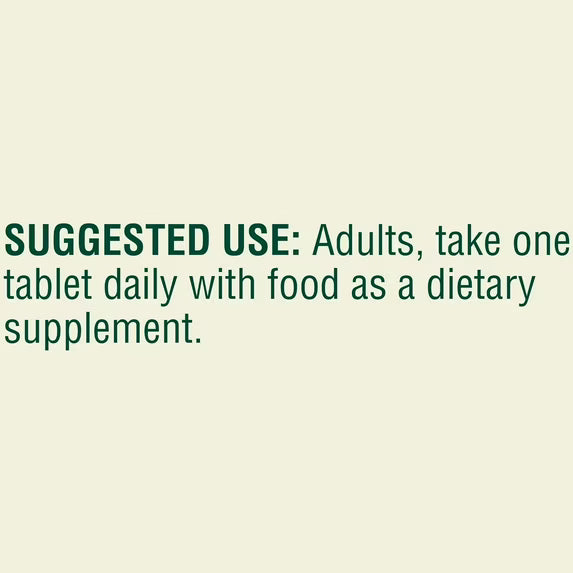 Spring Valley Magnesium Bone & Muscle Health Dietary Supplement Tablets, 250 mg, 100 Count