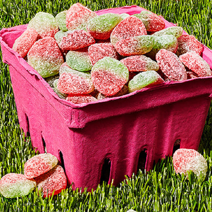 SOUR PATCH KIDS Strawberry Soft & Chewy Gummy Candy, Share Size, 12 oz